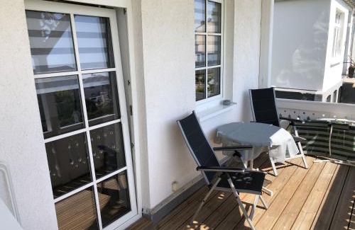 Sassnitz Apartment | Villa Bella Vista - Meerblick 1