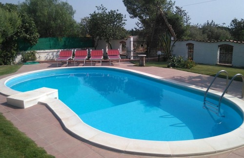 Quartu Sant'Elena Villa | Villa Bellavista