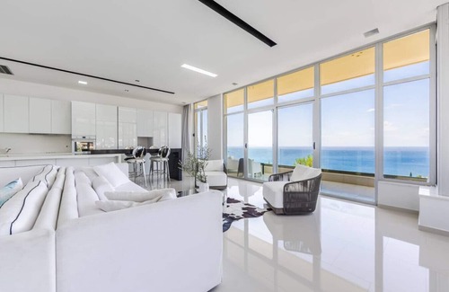 Dhermi House | Villa Belle Azure by PikHost