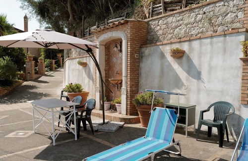 Castelmola House | Villa Belmonte - Spasale House