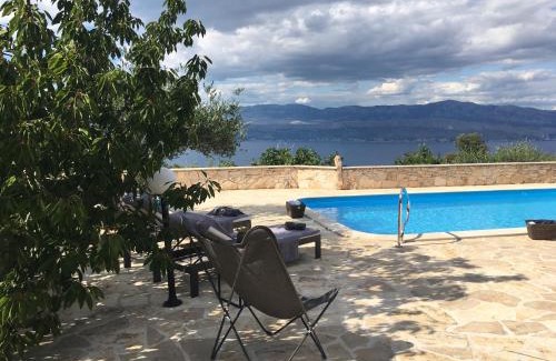 Donji Humac Villa | Villa Belvedere Žiža