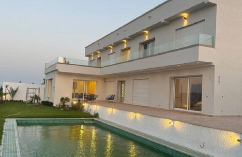 Tangier Villa | Villa Beni Mejmel Tangier
