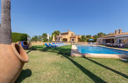 Fustera Villa | Villa Benimarco - Costa CarpeDiem