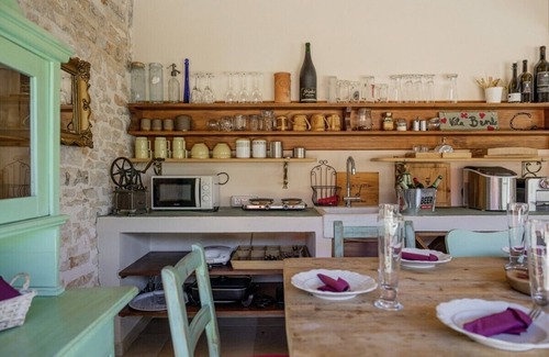 Mofardini Villa | Villa Benka in Radetići - Haus für 8-9 Personen