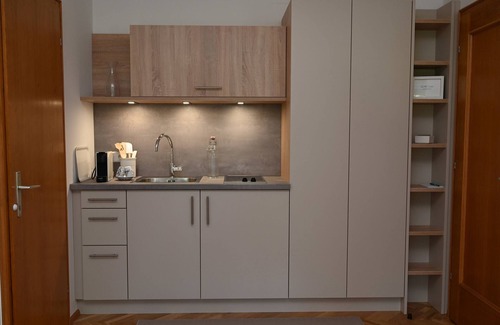 Velden am Worther See Apartment | Villa Berginz Gartenapartment 2