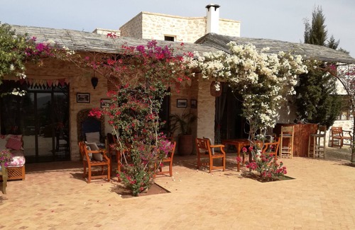 Sidi Kaouki Villa | Villa Berbère, IDEAL GROUP, pool, breakfast included, quiet guaranteed