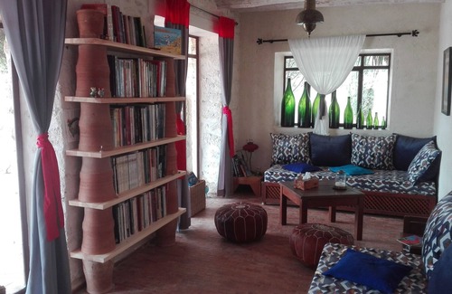 Sidi Kaouki Villa | Villa Berbère, IDEAL GROUP, pool, breakfast included, quiet guaranteed