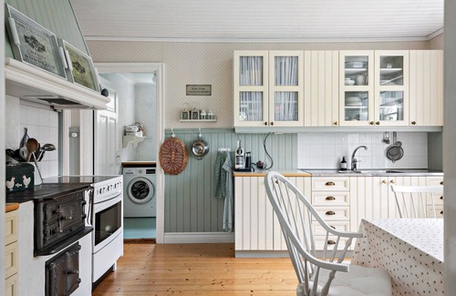 Krokshult House | Villa Berget - Idyllic vacation home in Småland with pure nature