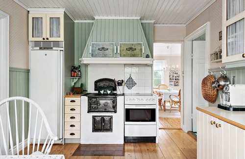 Krokshult House | Villa Berget - Idyllic vacation home in Småland with pure nature