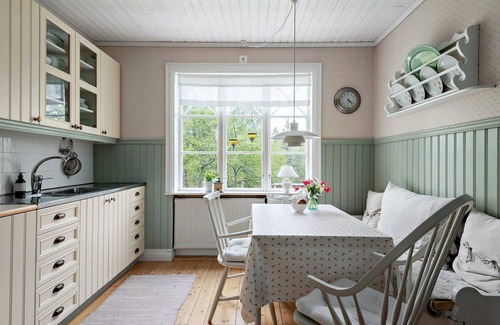 Krokshult House | Villa Berget - Idyllic vacation home in Småland with pure nature
