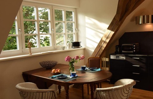 Muenchberg Apartment | Villa Bergmann
