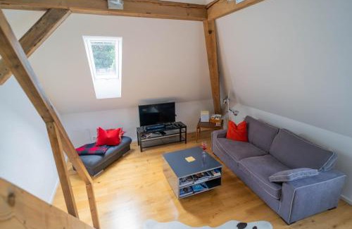 Muenchberg Apartment | Villa Bergmann