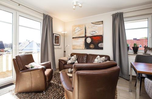 Tarnewitz Apartment | Villa Bernstein Wohnung 06