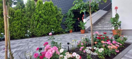 Tuzla Apartment | Villa Berta Tuzla - 101 Luxury Apartment - Free Private Secured Parking