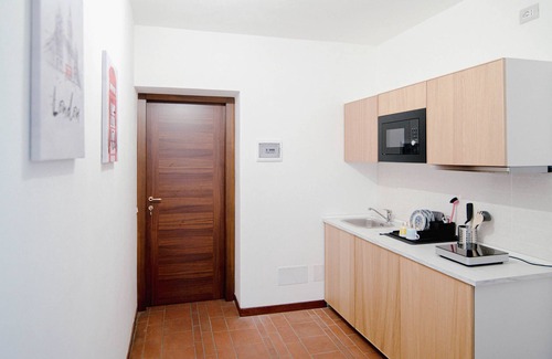 Como Condo | Villa Bertacchi - Inside and out Como