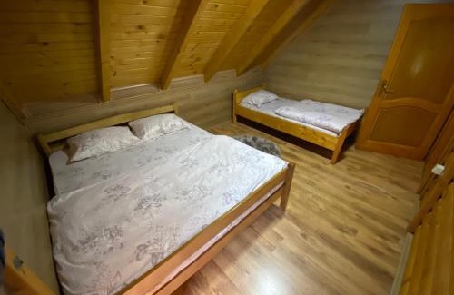 Komoran Villa | Villa Besi Bogë-Rugovë