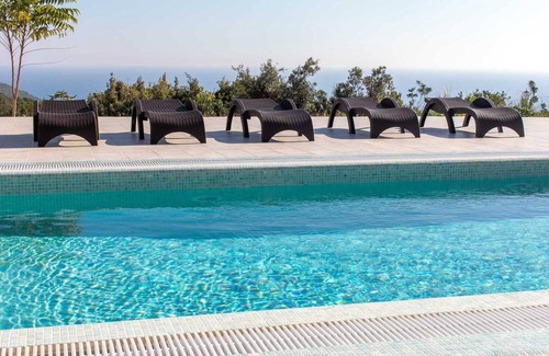 Rozino Villa | Villa Beta with Pool