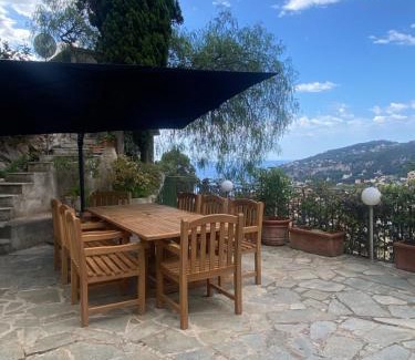Villefranche-sur-Mer Villa | Villa Bethanie
