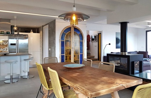 Calella de Palafrugell Villa | Villa "Between sky and sea"