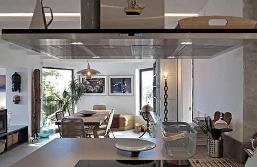 Calella de Palafrugell Villa | Villa "Between sky and sea"