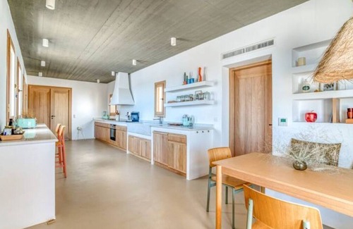 Ios Villa | Villa between Sky and Sea - Ios Greece