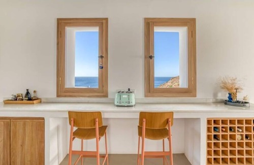 Ios Villa | Villa between Sky and Sea - Ios Greece