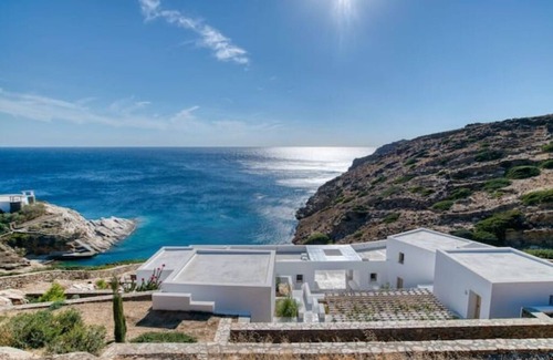 Ios Villa | Villa between Sky and Sea - Ios Greece