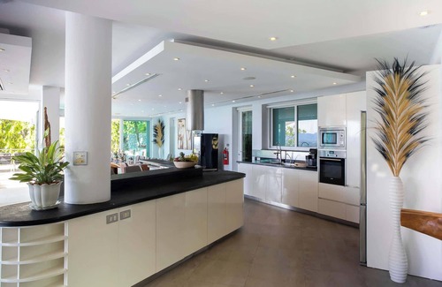 Cherngtalay Villa | Villa Beyond 9 Bedrooms Seaview - Full Services