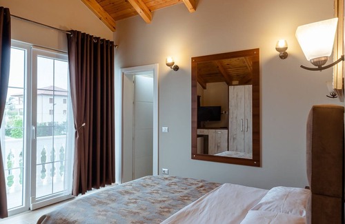 Rade Hotel | Villa Bianca