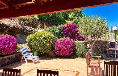 Barano d'Ischia Villa | Villa Bianca Un angolo di paradiso