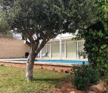 Binisafua House | Villa Biniquanvulgui con vistas