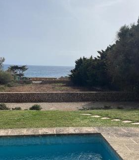 Binisafua House | Villa Biniquanvulgui con vistas