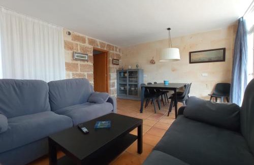 Binisafua House | Villa Biniquanvulgui con vistas
