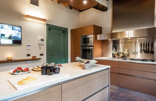 Vicopelago Villa | Villa Biospazio - Oasis of relaxation with POOL
