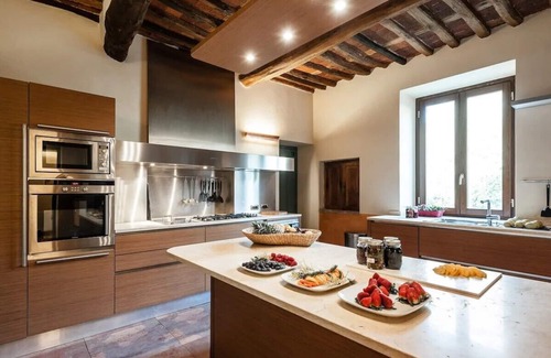 Vicopelago Villa | Villa Biospazio - Oasis of relaxation with POOL