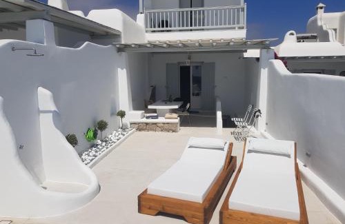Xilokeratidi Villa | Villa blaue Welle