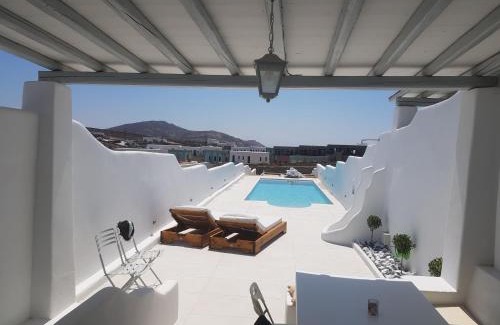 Xilokeratidi Villa | Villa blaue Welle