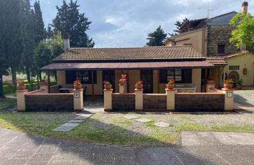 Guardistallo House | Villa Blick