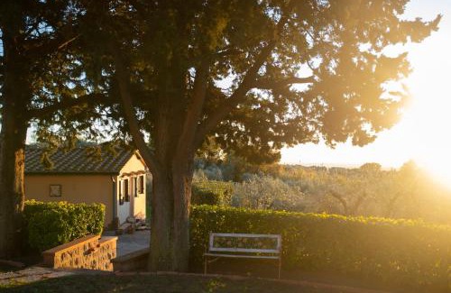 Guardistallo House | Villa Blick