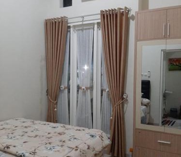Dinoyo Villa | Villa Blossom Kayana Regency E7