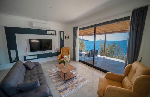 Kalkan Apartment | Villa Blue Coast I & II wBeach and Great Sea View - KALKAN