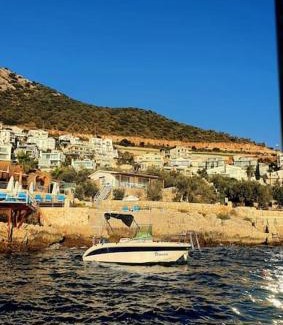 Kalkan Apartment | Villa Blue Coast I & II wBeach and Great Sea View - KALKAN