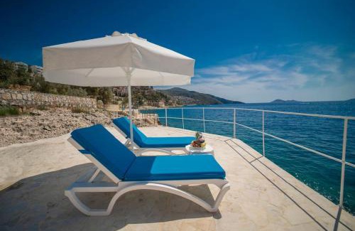 Kalkan Apartment | Villa Blue Coast I & II wBeach and Great Sea View - KALKAN