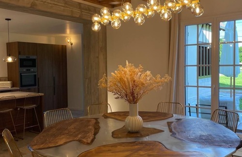 Les Bottereaux House | Villa Bluma Large family home