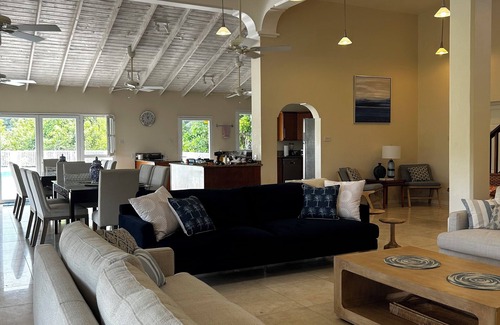 Marigot Bay Villa | Villa Bo Lanme ~ Stunning Villa and Pool Spectacular Views of Marigot Bay