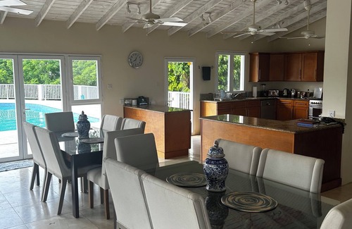 Marigot Bay Villa | Villa Bo Lanme ~ Stunning Villa and Pool Spectacular Views of Marigot Bay