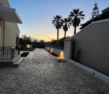 Molos Villa | Villa Boltado
