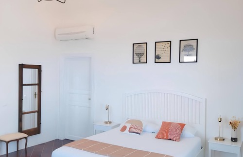 Termini Imerese Bed & Breakfast | Villa Bona B&B - Panoramic Views over the Gulf and Exclusive Hospitality