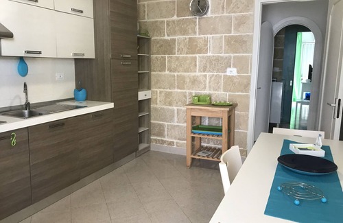 Torre Castiglione House | Villa Bonavista Torre Lapillo - Porto Cesareo sleeps 6