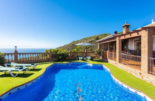 Nerja Villa | Villa Bonifacio